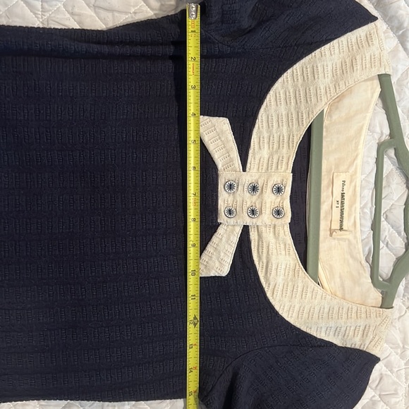 Anthropologie Pilcro top. Size S - Picture 4 of 4